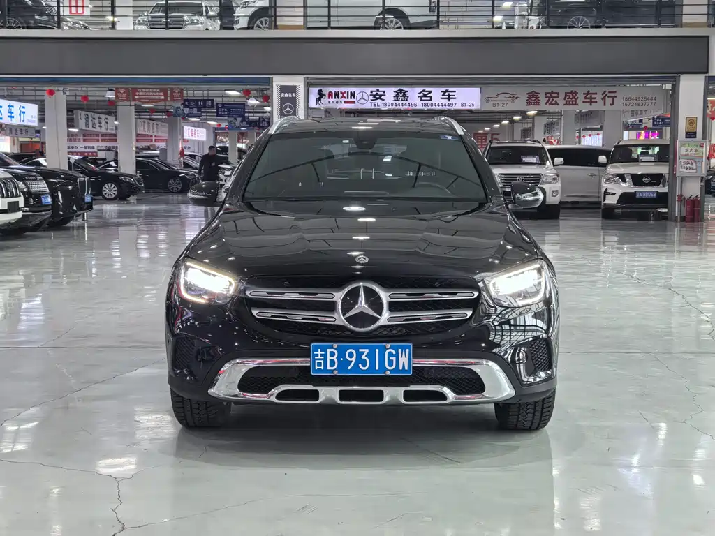 Mercedes-Benz GLC 2021 GLC 260 L 4MATIC Dynamic купить на сайте DeffCars