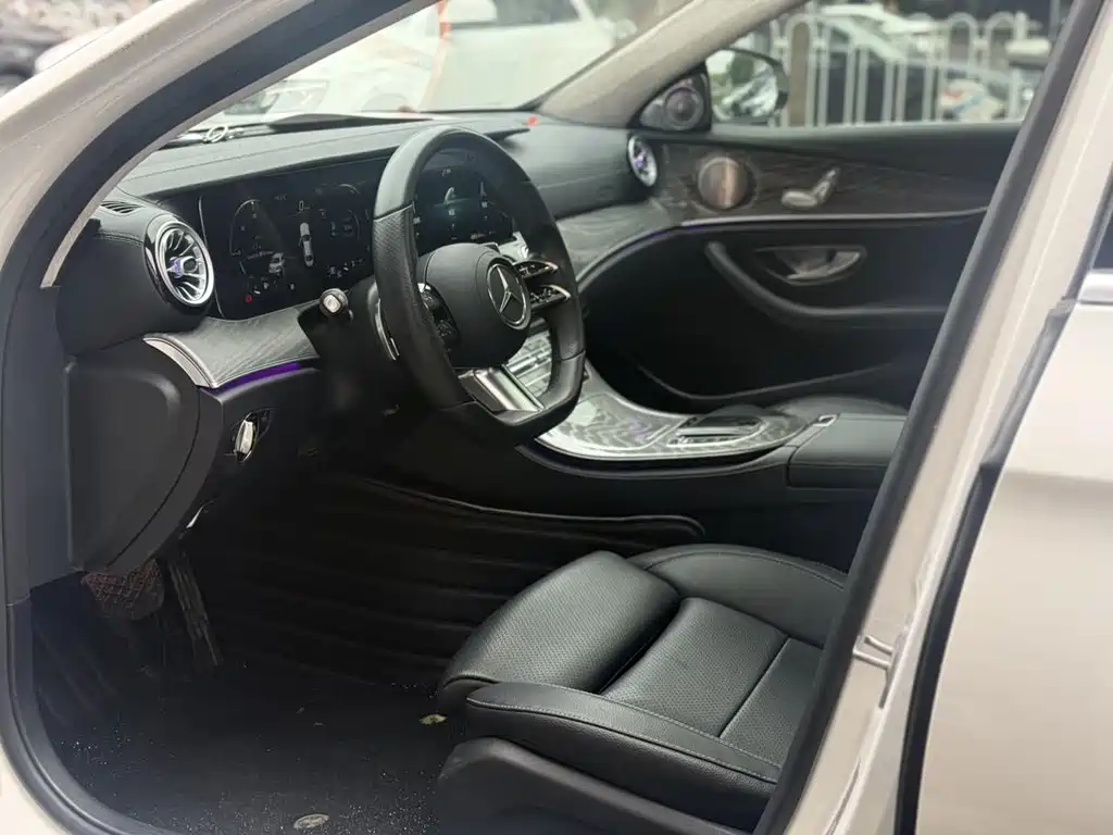 Mercedes-Benz E-Class 2021 facelift E 260 L sporty купить на сайте DeffCars