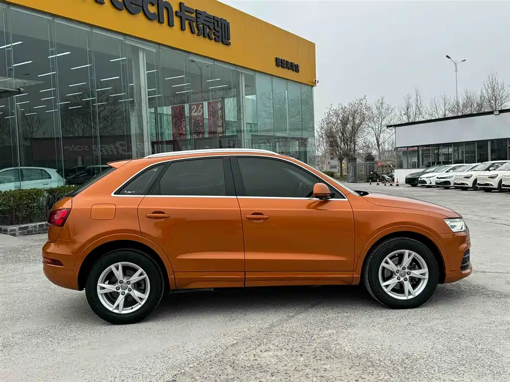 Audi Q3 2017 35 TFSI Fashion купить на сайте DeffCars