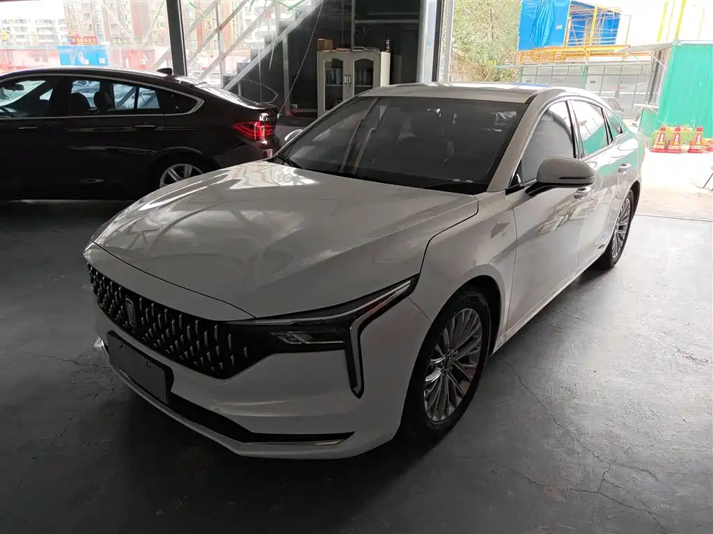 Pentium B70 2025 Longyao Edition 1.5T Enjoyment Type купить на сайте DeffCars