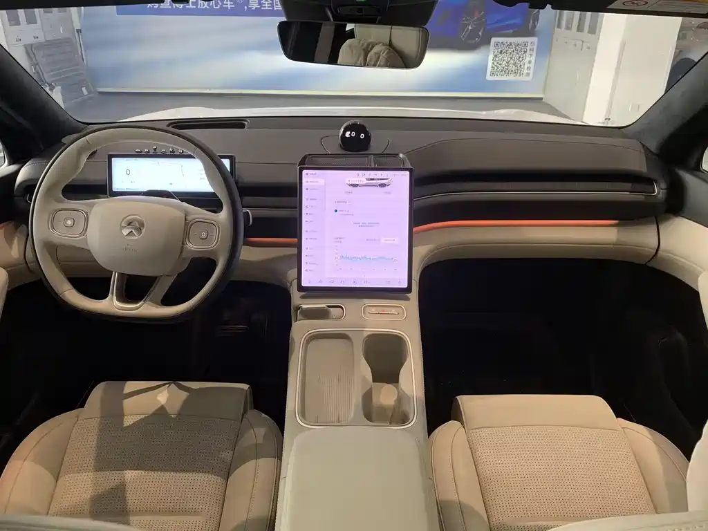 NIO ES6 2024 model 75kWh купить на сайте DeffCars