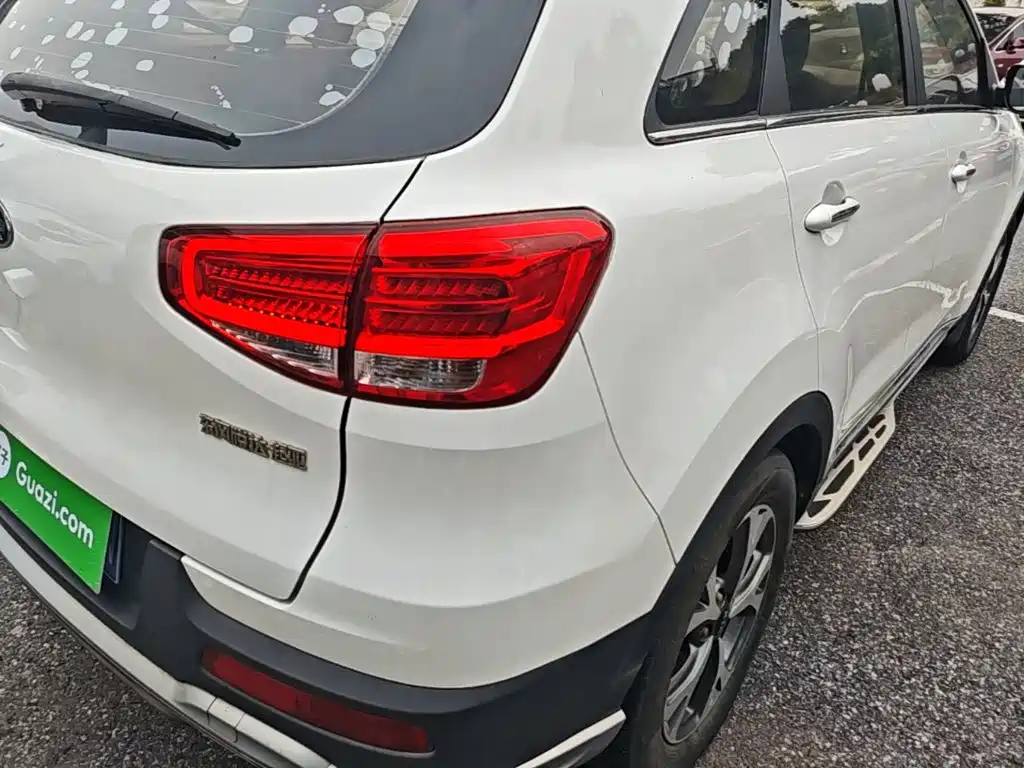 KX3 Propao 2019 1.6L automatic fashion sunroof version купить на сайте DeffCars