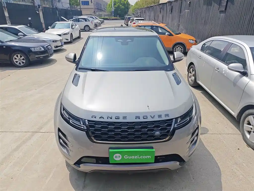 Range Rover Evoque 2022 Evoque L 249PS R-Dynamic Deluxe Edition купить на сайте DeffCars