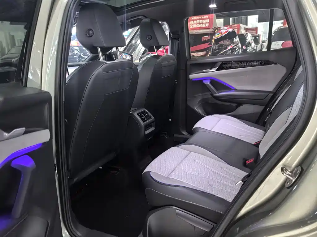 Tanyue 2025 Tanyue L 380TSI four-wheel drive luxury Easy package купить на сайте DeffCars