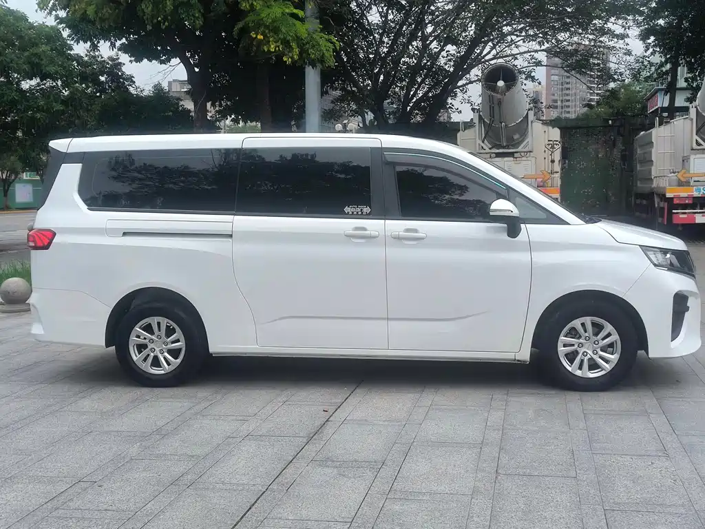 Ace M7 2023 2.0L long axis creation type 7 seats купить на сайте DeffCars
