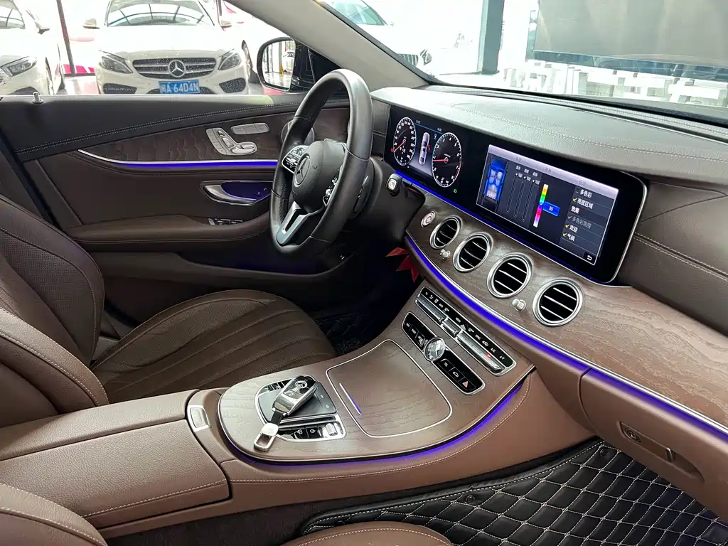 Mercedes-Benz E-Class 2020 Facelift E 300 L Special Edition купить на сайте DeffCars