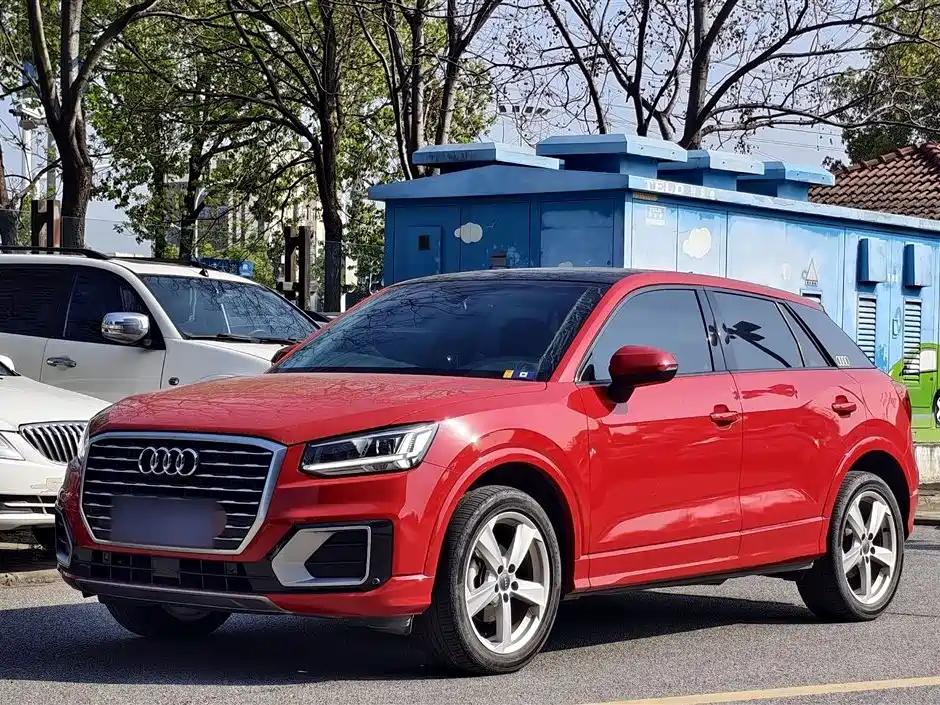 Audi Q2L 2021 35 TFSI fashionable and elegant купить на сайте DeffCars