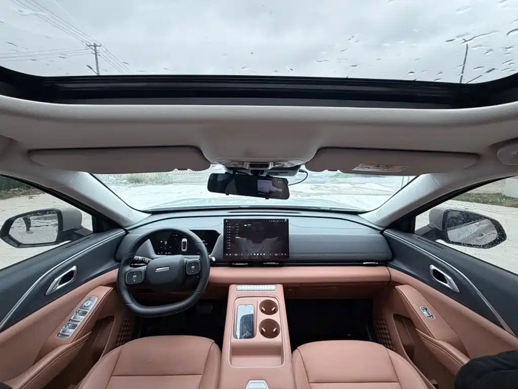 HAVAL Fox Dragon MAX (Xiaolong) 2025 Hi4 110 Air купить на сайте DeffCars