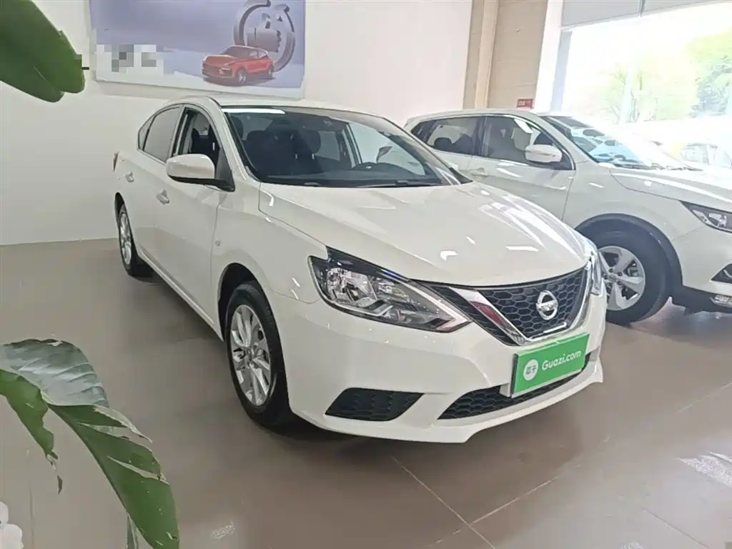 Sylphy 2022 Classic 1.6XE CVT Comfort Edition купить на сайте DeffCars