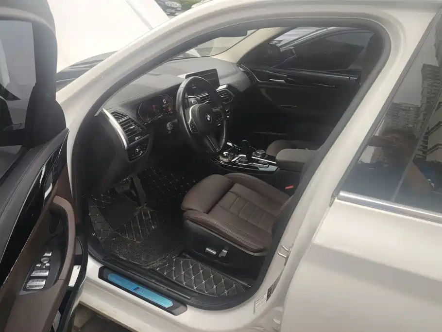 BMW X3 2021 xDrive25i M Sports Package купить на сайте DeffCars