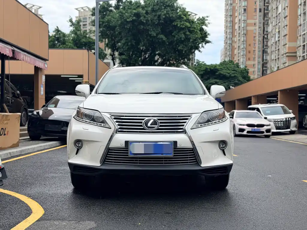 Lexus RX Classic 2013 270 Elite Edition купить на сайте DeffCars