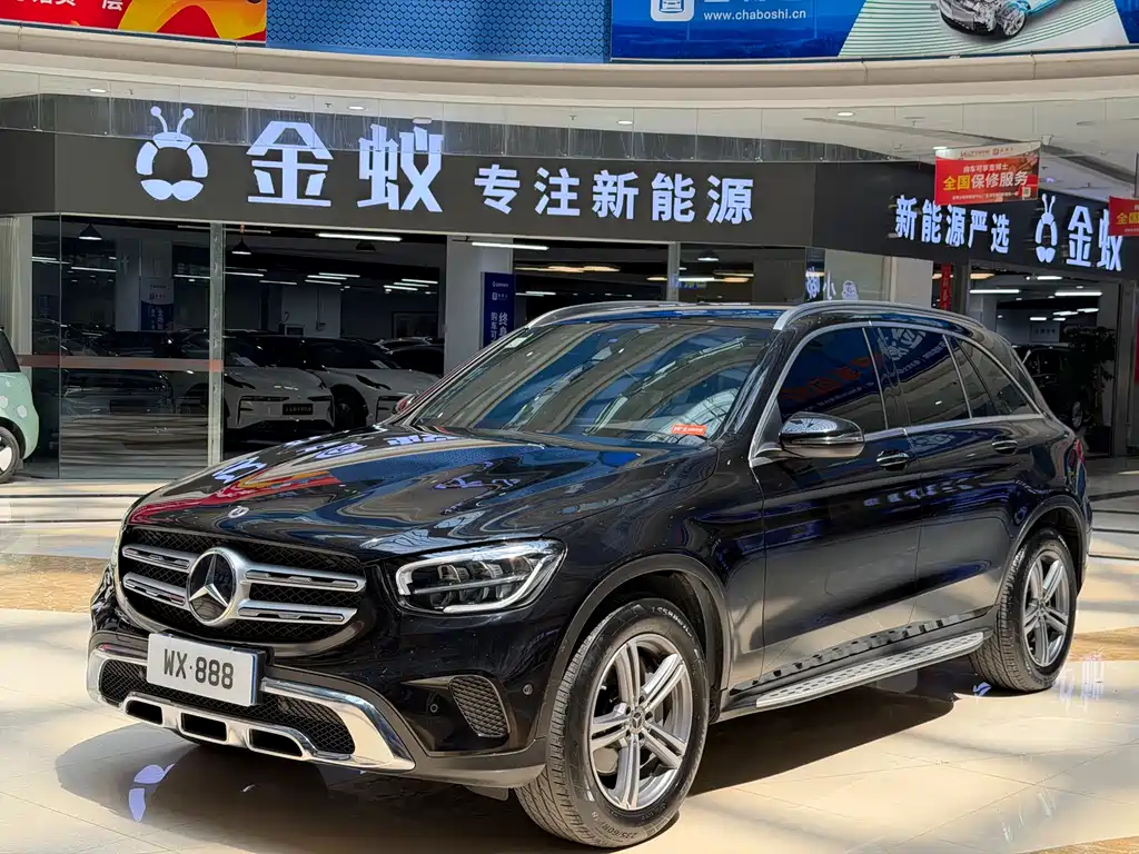 Mercedes-Benz GLC 2021 GLC 260 L 4MATIC Dynamic купить на сайте DeffCars