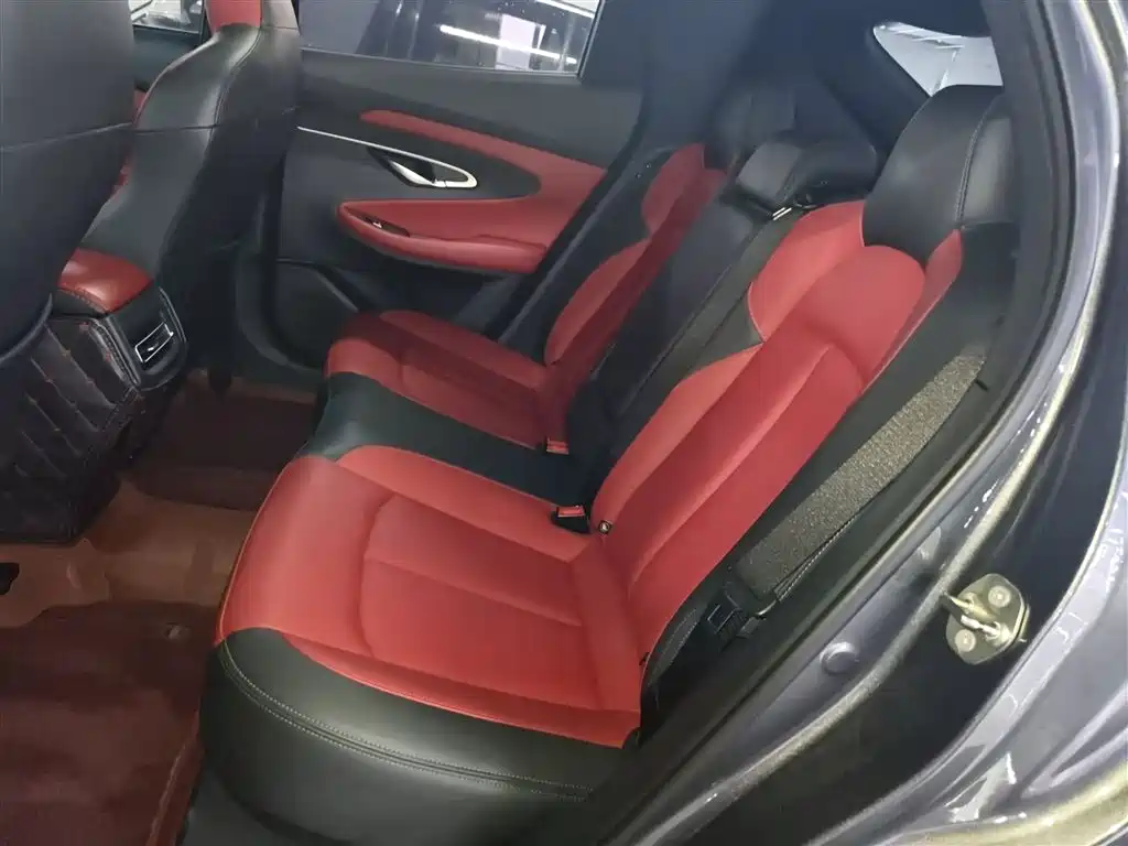 Changan UNI-T 2020 1.5T flagship model купить на сайте DeffCars