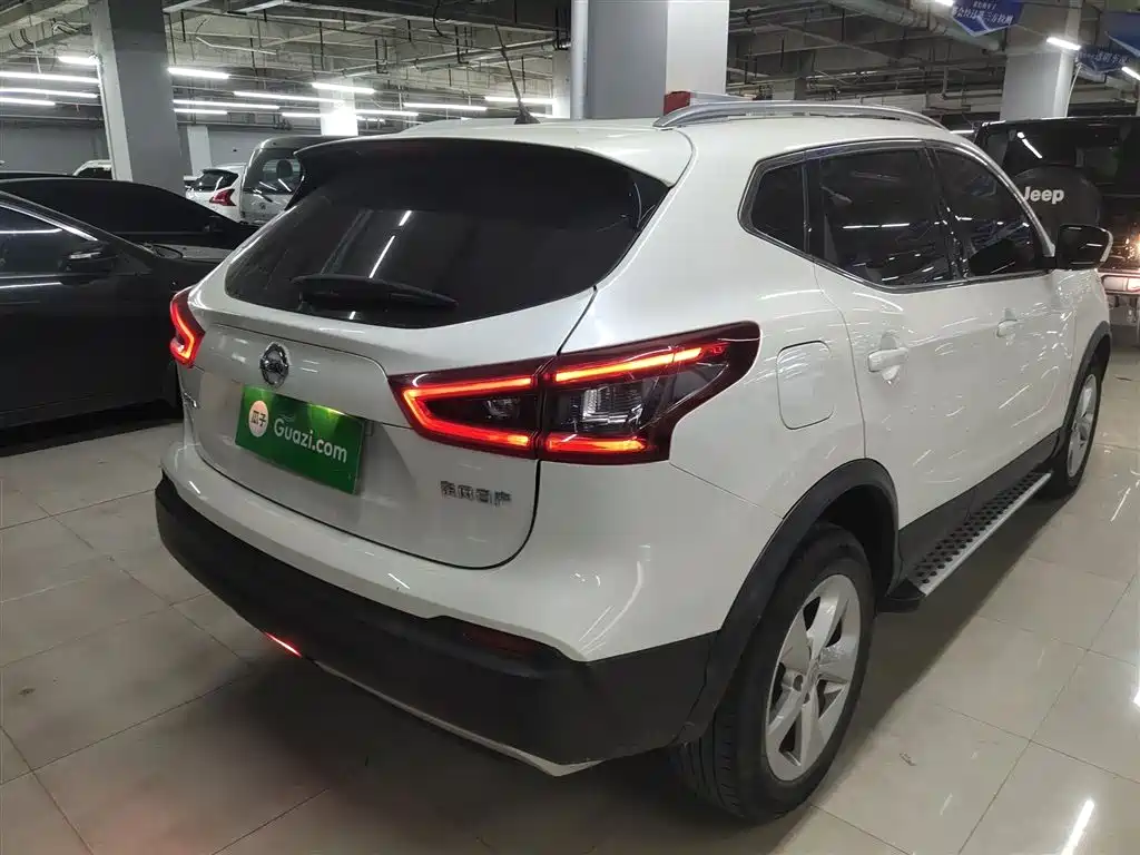 Qashqai 2022 2.0L CVT XV Smart Edition купить на сайте DeffCars