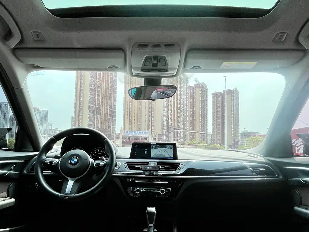 BMW 1 Series 2019 120i Leading M Sports Package купить на сайте DeffCars