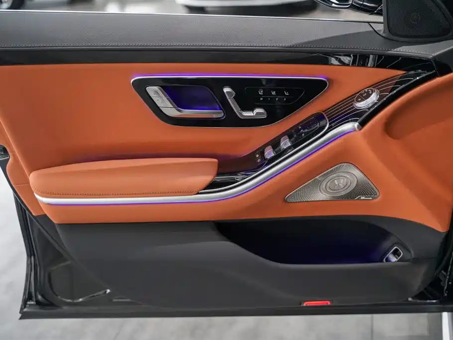 Mercedes-Benz S-Class 2024 S 450 L 4MATIC купить на сайте DeffCars