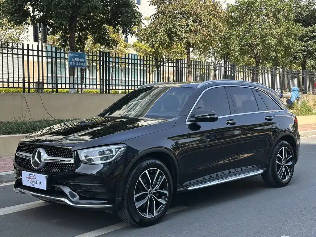 Mercedes-Benz GLC 2022 facelift GLC 300 L 4MATIC dynamic купить на сайте DeffCars