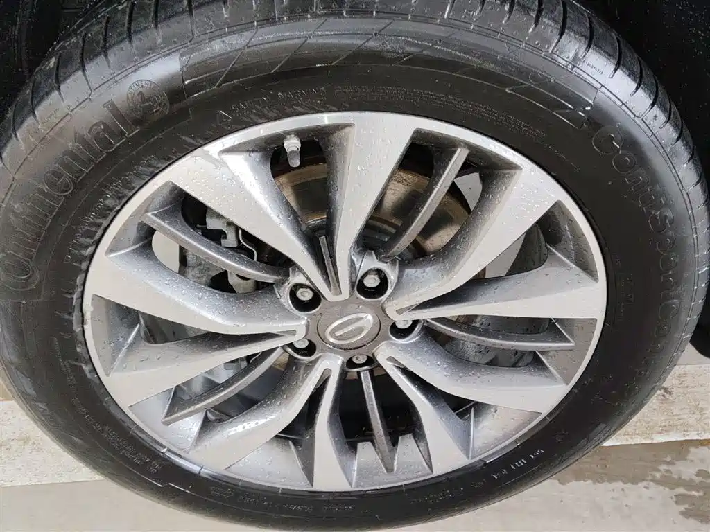 Trumpchi GS8 2019 390T 2WD Luxury Connected Edition (seven seats) купить на сайте DeffCars