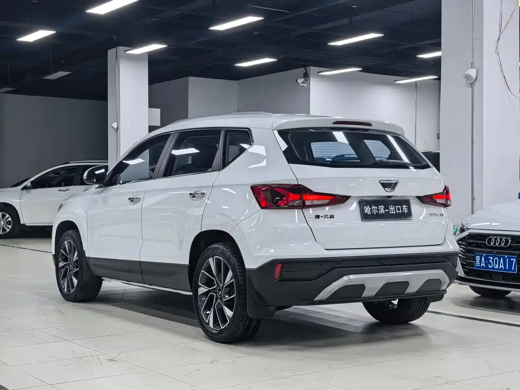 Jetta VS5 2022 280TSI Auto Honor Pro купить на сайте DeffCars