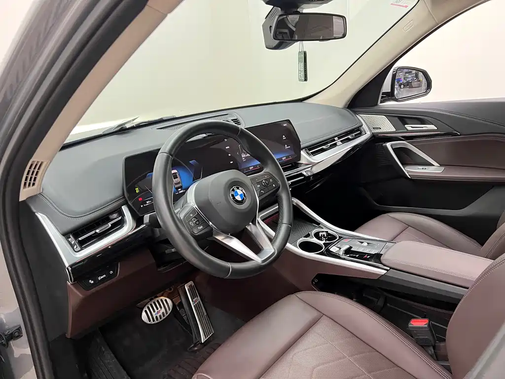 BMW X1 2023 sDrive25Li X Design Package купить на сайте DeffCars