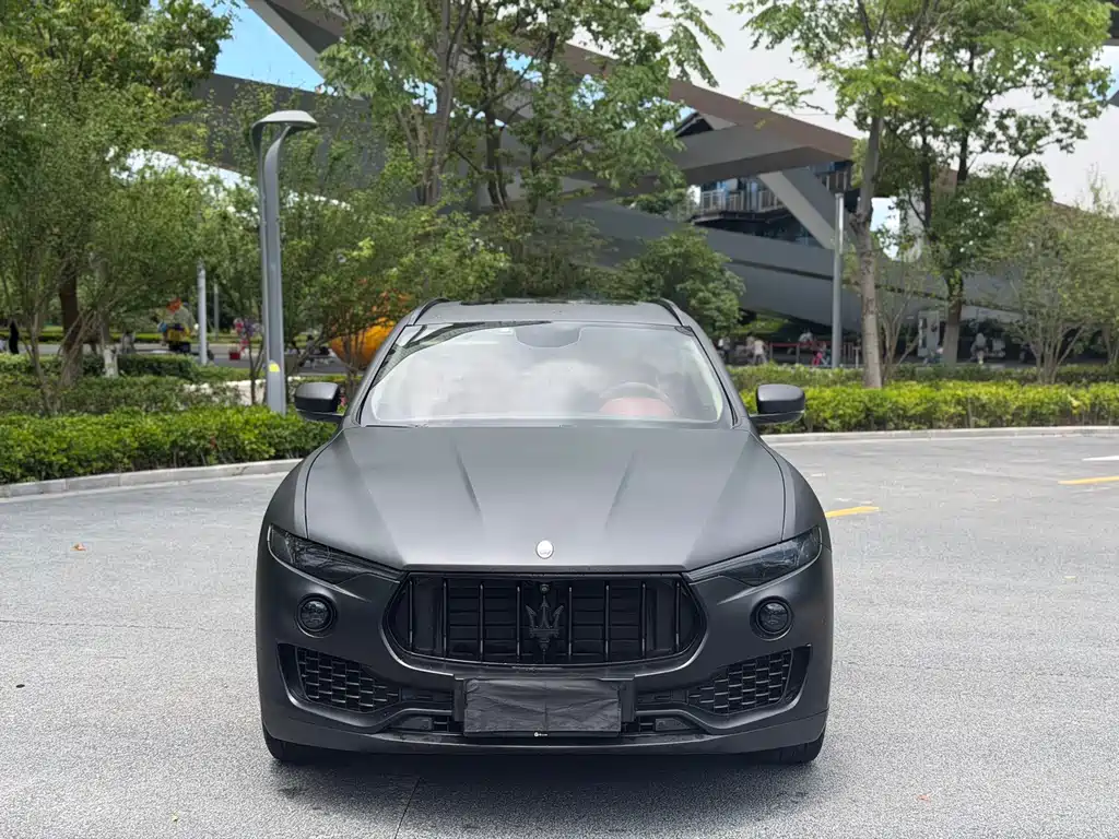 Levante 2016 3.0T standard model купить на сайте DeffCars