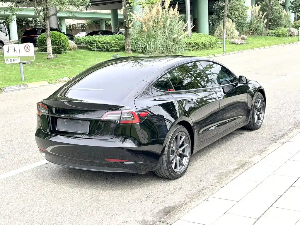 Model 3 2021 standard range rear drive upgraded version купить на сайте DeffCars