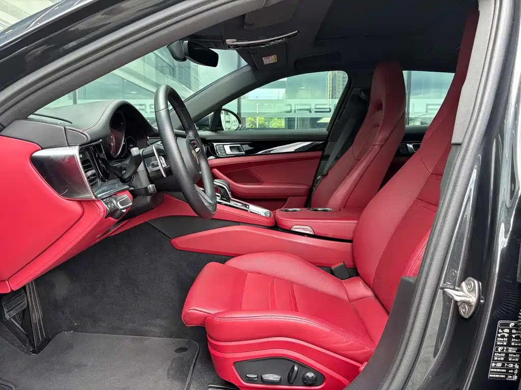 Panamera 2023 Executive Extended Edition 2.9T купить на сайте DeffCars