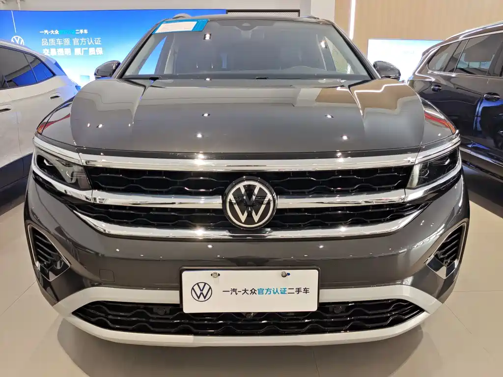 Lanjing 2022 380TSI four-wheel drive luxury Jiajing Edition Pro 6 seats купить на сайте DeffCars