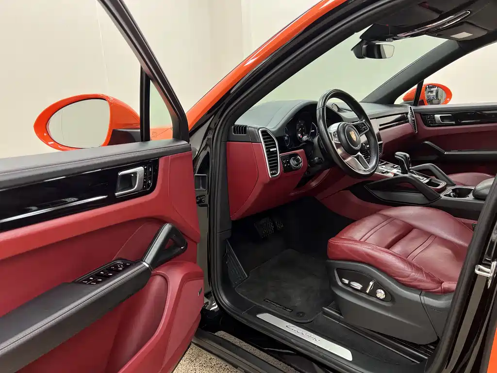Cayenne 2019 Cayenne Coupé 3.0T купить на сайте DeffCars