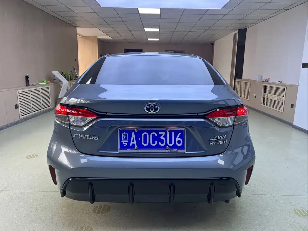 Ralink 2023 Smart Electric Hybrid Dual Engine 1.8L Sports Edition купить на сайте DeffCars