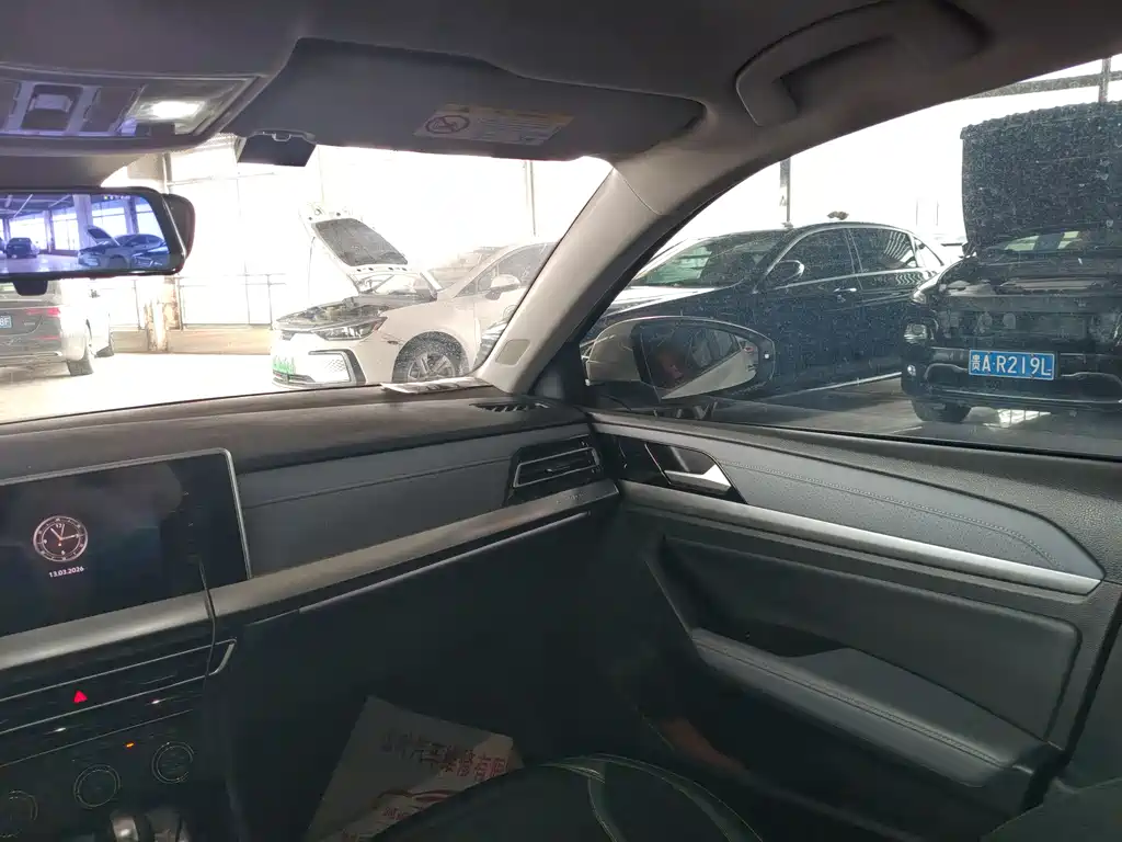 Lavida 2023 facelift 1.5L automatic full version купить на сайте DeffCars