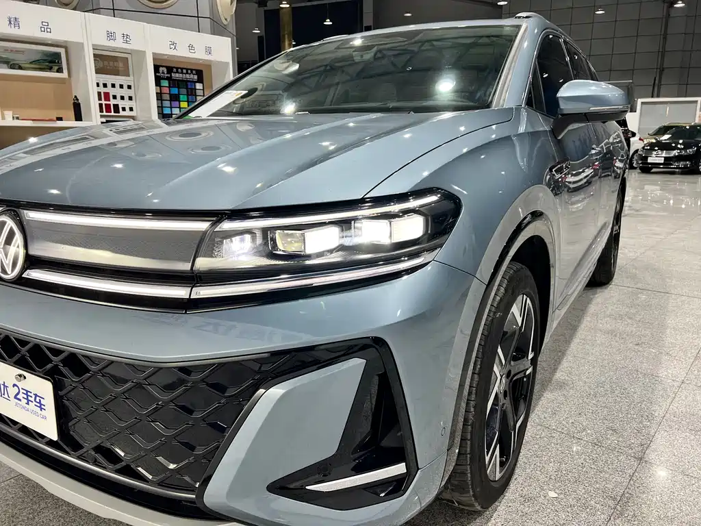 Lanjing 2026 450TSI four-wheel drive flagship 6 seats купить на сайте DeffCars
