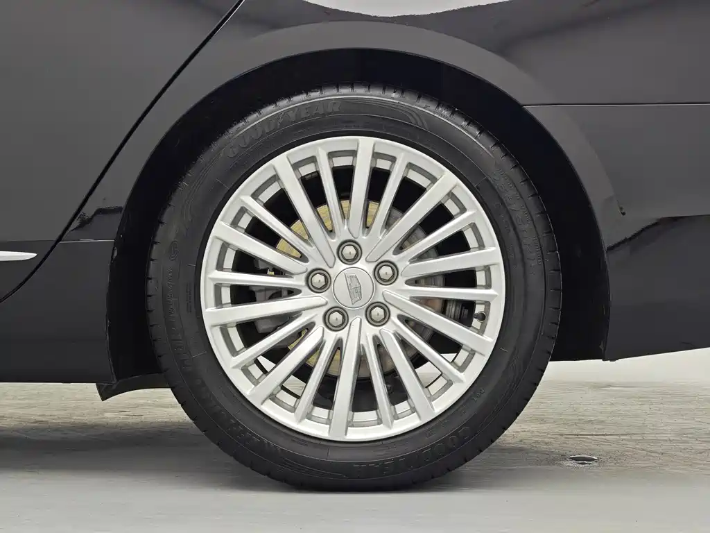 Cadillac CT6 2022 28T luxury model купить на сайте DeffCars