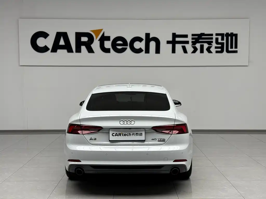 Audi A5 (Imported) 2019 Sportback 40 TFSI Fashion Model купить на сайте DeffCars