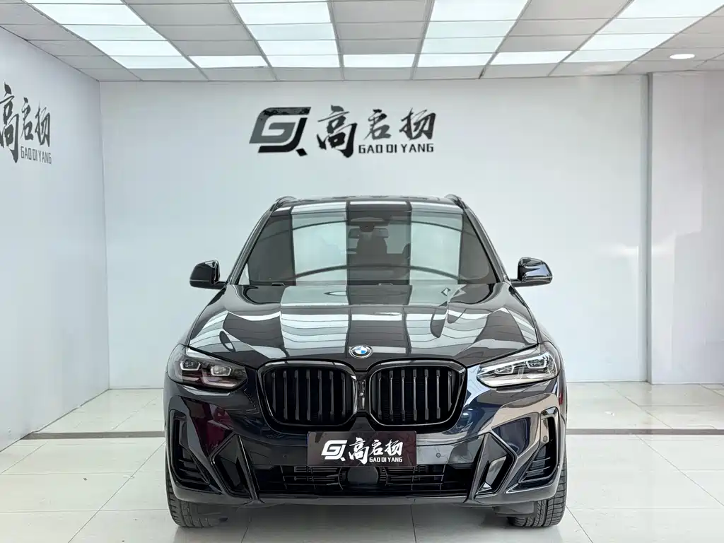 BMW X3 2022 Model 2 xDrive30i Exclusive M Night Package купить на сайте DeffCars