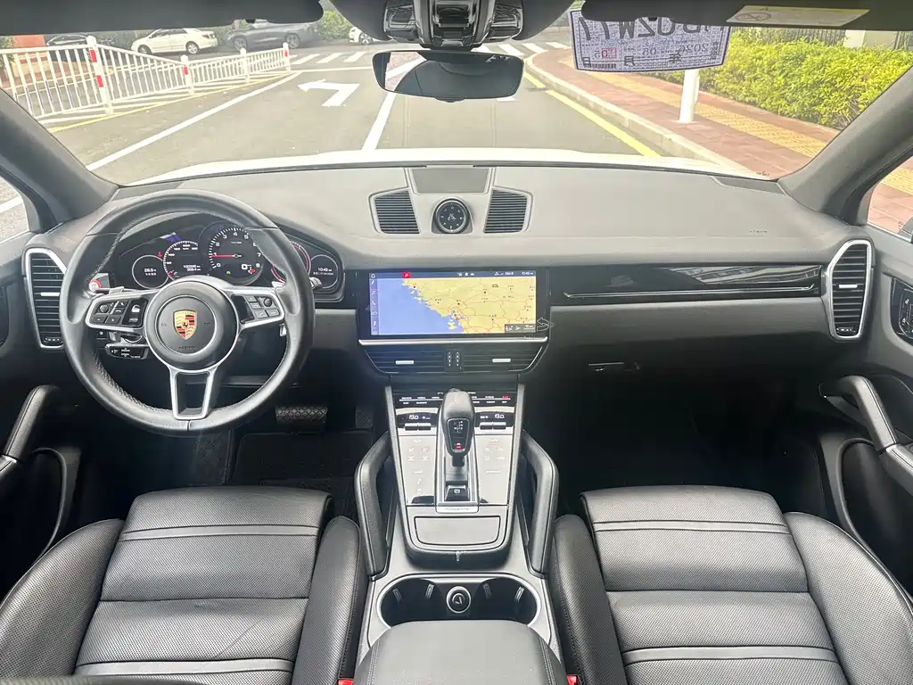 Cayenne 2019 Cayenne 3.0T купить на сайте DeffCars