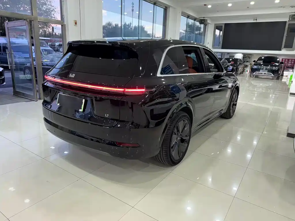 Ideal L7 2024 Pro купить на сайте DeffCars