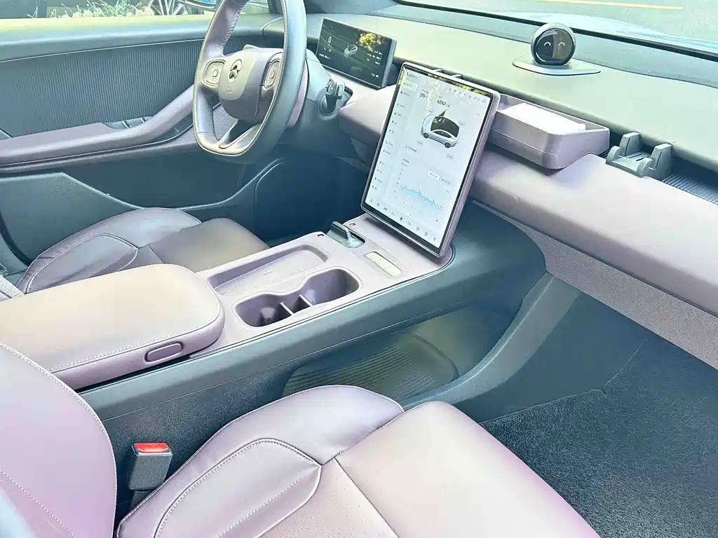 NIO ET5 2022 model 75kWh купить на сайте DeffCars