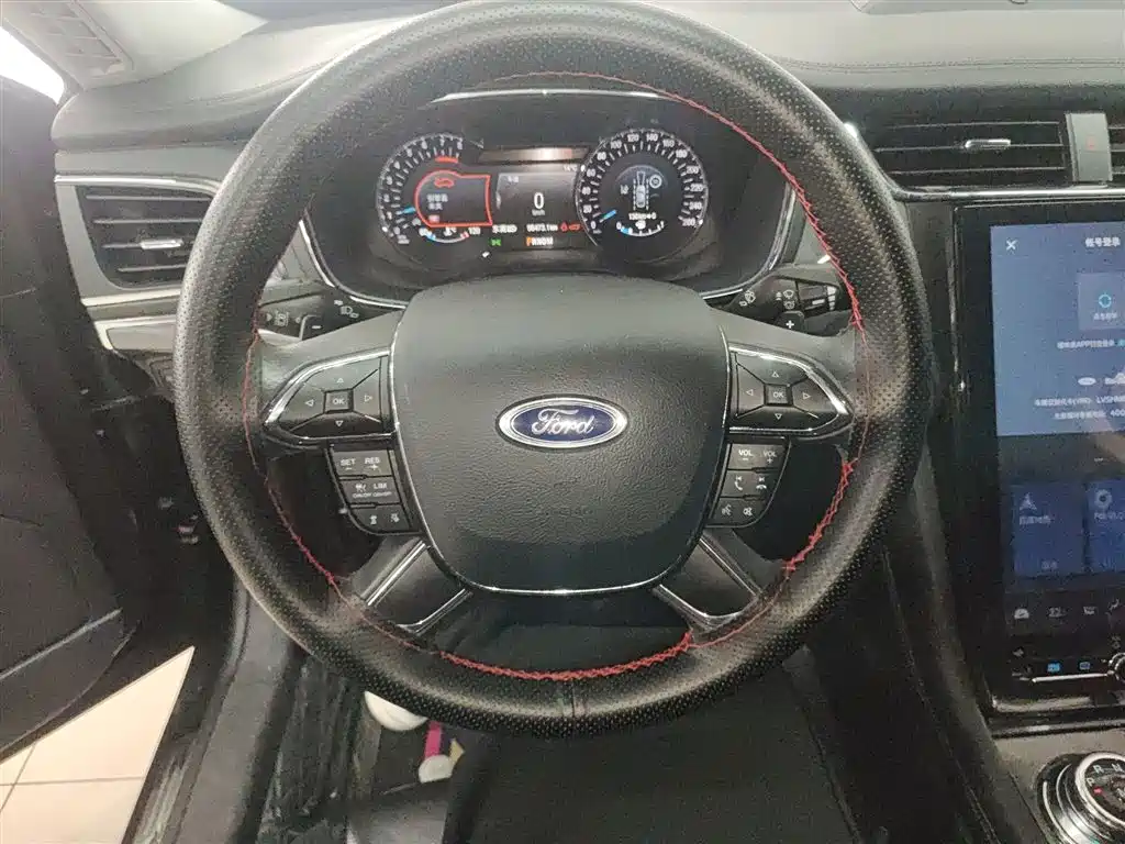 Taurus 2019 EcoBoost 245 Exclusive Edition купить на сайте DeffCars