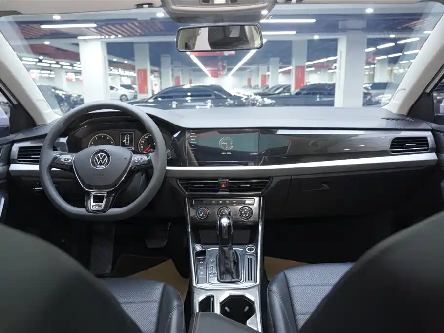 Lavida 2019 1.5L automatic comfort version National VI купить на сайте DeffCars