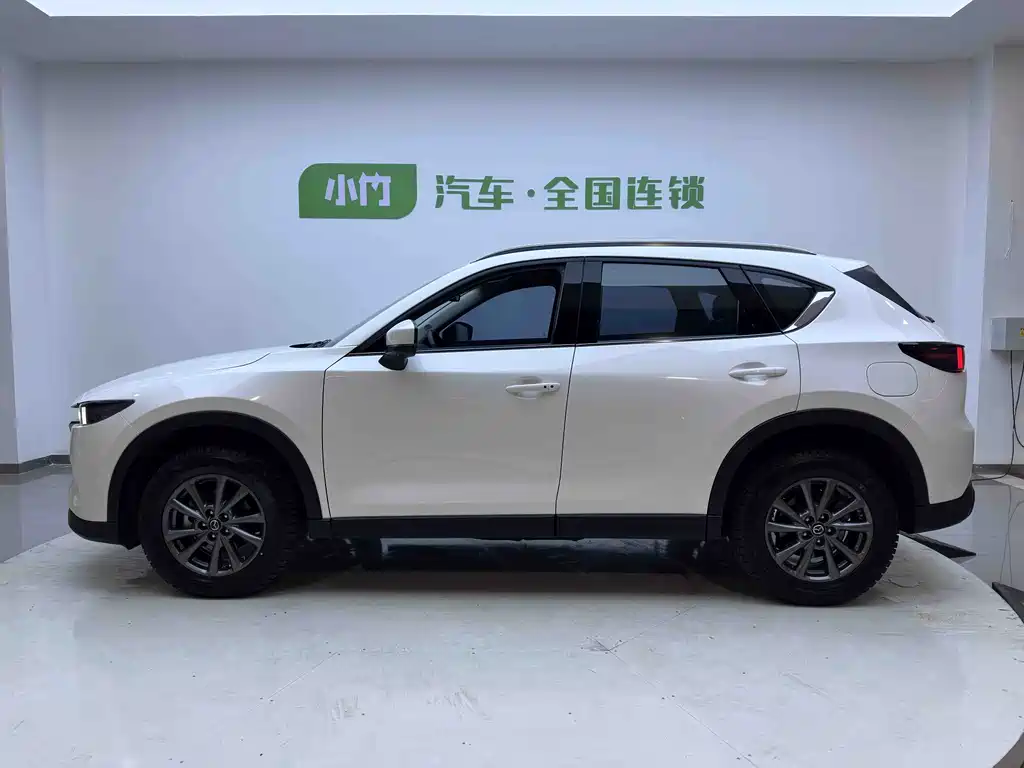 Mazda CX-5 2022 2.0L automatic two-wheel drive smart model купить на сайте DeffCars