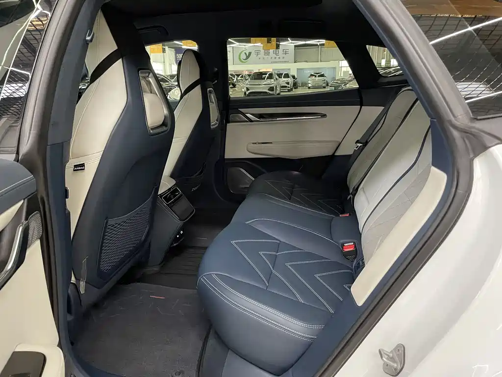 JiKrypton 001 2023 WE version 86kWh купить на сайте DeffCars