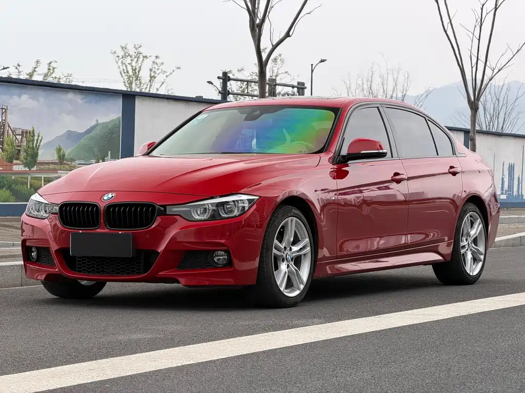 BMW 3 Series 2018 320Li Leading M Sports Package купить на сайте DeffCars