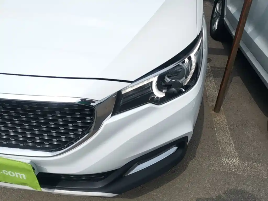 MG Motor ZS 2017款 1.5L 自动豪华版 купить на сайте DeffCars
