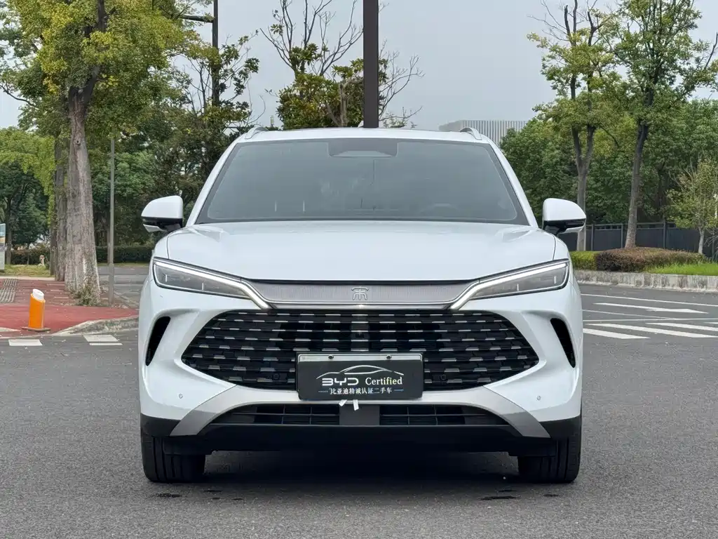 Song L DM-i 2025 smart driving version 160km excellent model купить на сайте DeffCars