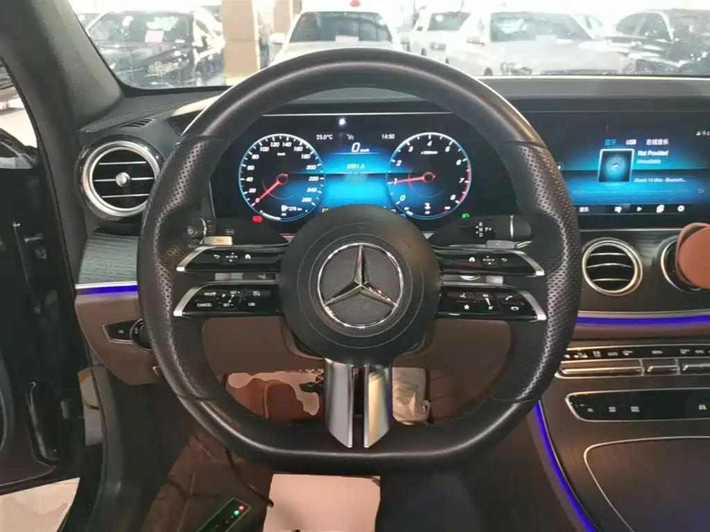 Mercedes-Benz E-Class 2021 facelift E 300 L sports luxury model купить на сайте DeffCars