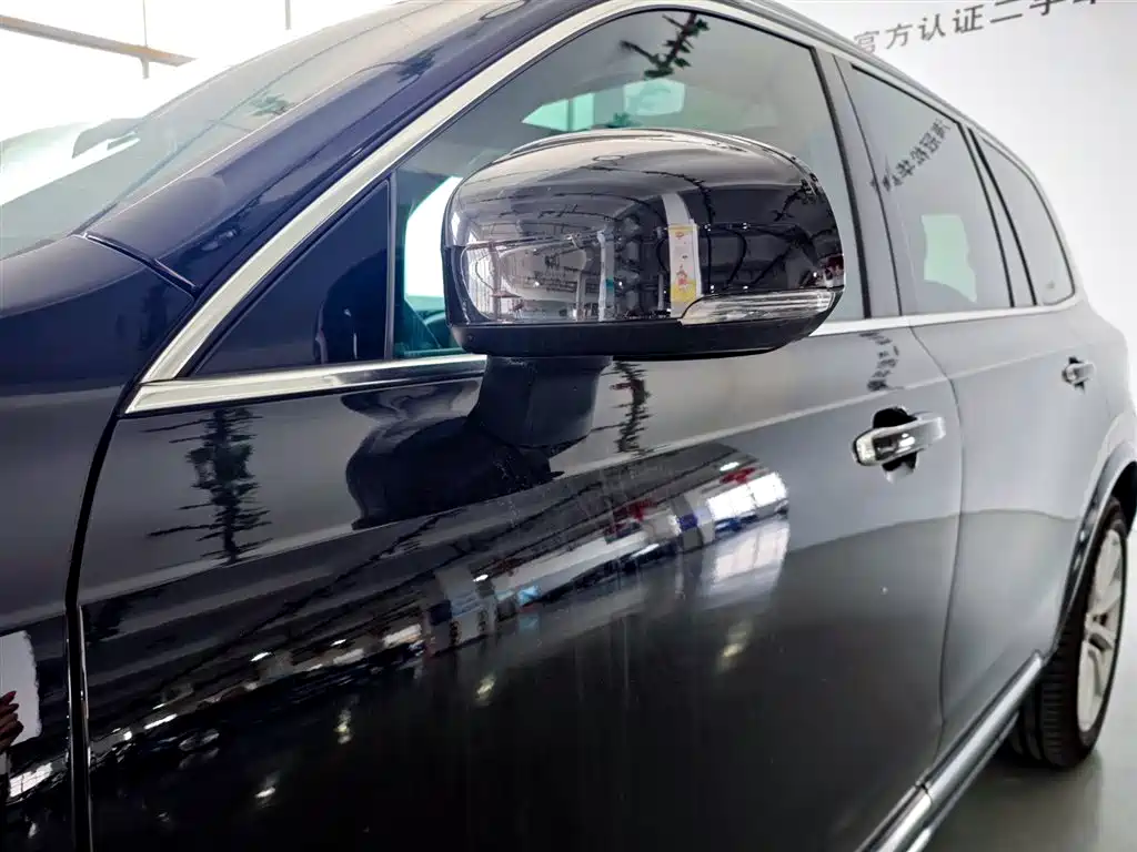 Volvo XC90 2019 T6 Zhiyi Edition 7 seats National V купить на сайте DeffCars