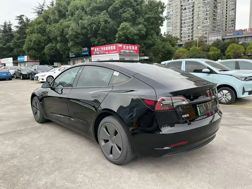 Model 3 2021 standard range rear drive upgraded version купить на сайте DeffCars