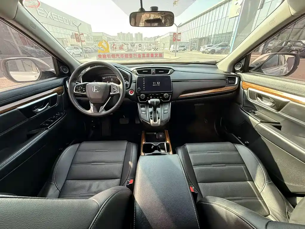 Honda CR-V 2019 240TURBO CVT 2WD Fashion Edition National VI купить на сайте DeffCars
