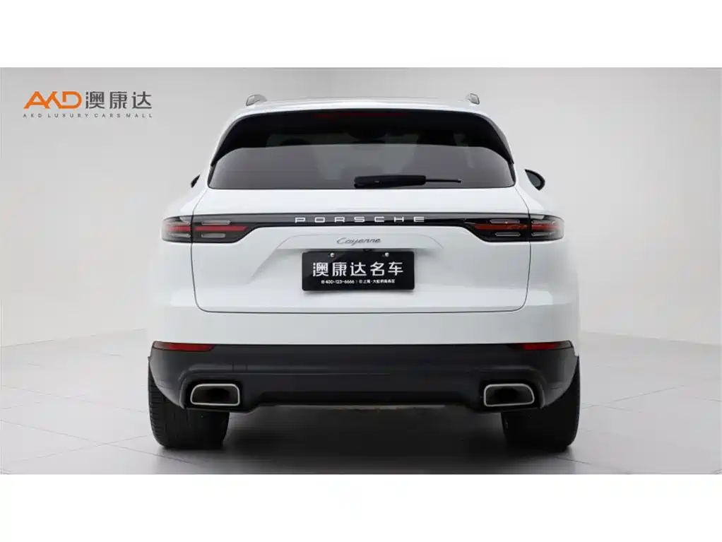 Cayenne2019 Cayenne 3.0T купить на сайте DeffCars